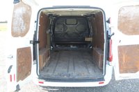 USED 2016 66 FORD TRANSIT CUSTOM 2.0 TDCi 290 Limited Panel Van 5dr Diesel Manual L2 H2 (170 g/km, 128 bhp) EURO 6