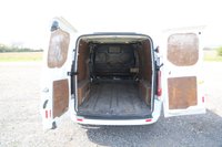 USED 2016 66 FORD TRANSIT CUSTOM 2.0 TDCi 290 Limited Panel Van 5dr Diesel Manual L2 H2 (170 g/km, 128 bhp) EURO 6