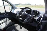 USED 2016 66 FORD TRANSIT CUSTOM 2.0 TDCi 290 Limited Panel Van 5dr Diesel Manual L2 H2 (170 g/km, 128 bhp) EURO 6