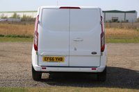 USED 2016 66 FORD TRANSIT CUSTOM 2.0 TDCi 290 Limited Panel Van 5dr Diesel Manual L2 H2 (170 g/km, 128 bhp) EURO 6