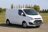 USED 2016 66 FORD TRANSIT CUSTOM 2.0 TDCi 290 Limited Panel Van 5dr Diesel Manual L2 H2 (170 g/km, 128 bhp) EURO 6