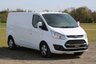 USED 2016 66 FORD TRANSIT CUSTOM 2.0 TDCi 290 Limited Panel Van 5dr Diesel Manual L2 H2 (170 g/km, 128 bhp) EURO 6