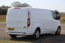 USED 2016 66 FORD TRANSIT CUSTOM 2.0 TDCi 290 Limited Panel Van 5dr Diesel Manual L2 H2 (170 g/km, 128 bhp) EURO 6