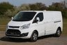 USED 2016 66 FORD TRANSIT CUSTOM 2.0 TDCi 290 Limited Panel Van 5dr Diesel Manual L2 H2 (170 g/km, 128 bhp) EURO 6
