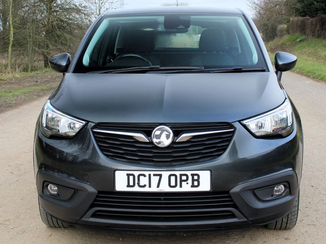 2017 VAUXHALL CROSSLAND X - Photo 3