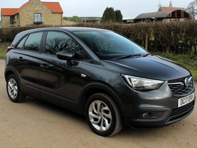 2017 VAUXHALL CROSSLAND X - Photo 5