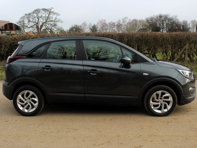 2017 VAUXHALL CROSSLAND X - Photo 7