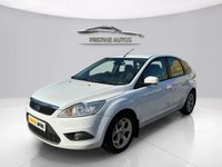 USED 2011 61 FORD FOCUS 1.6 Sport Hatchback 5dr Petrol Manual (159 g/km, 99 bhp) 