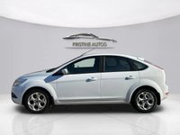 USED 2011 61 FORD FOCUS 1.6 Sport Hatchback 5dr Petrol Manual (159 g/km, 99 bhp) 