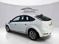 USED 2011 61 FORD FOCUS 1.6 Sport Hatchback 5dr Petrol Manual (159 g/km, 99 bhp) 