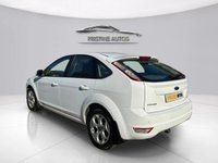 USED 2011 61 FORD FOCUS 1.6 Sport Hatchback 5dr Petrol Manual (159 g/km, 99 bhp) 