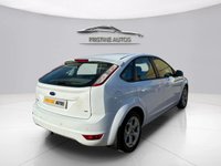USED 2011 61 FORD FOCUS 1.6 Sport Hatchback 5dr Petrol Manual (159 g/km, 99 bhp) 