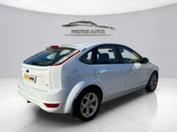 USED 2011 61 FORD FOCUS 1.6 Sport Hatchback 5dr Petrol Manual (159 g/km, 99 bhp) 