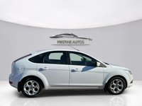 USED 2011 61 FORD FOCUS 1.6 Sport Hatchback 5dr Petrol Manual (159 g/km, 99 bhp) 