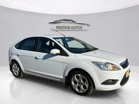 USED 2011 61 FORD FOCUS 1.6 Sport Hatchback 5dr Petrol Manual (159 g/km, 99 bhp) 