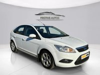 USED 2011 61 FORD FOCUS 1.6 Sport Hatchback 5dr Petrol Manual (159 g/km, 99 bhp) 