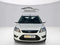 USED 2011 61 FORD FOCUS 1.6 Sport Hatchback 5dr Petrol Manual (159 g/km, 99 bhp) 