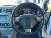 USED 2011 61 FORD FOCUS 1.6 Sport Hatchback 5dr Petrol Manual (159 g/km, 99 bhp) 