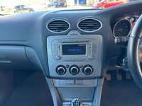 USED 2011 61 FORD FOCUS 1.6 Sport Hatchback 5dr Petrol Manual (159 g/km, 99 bhp) 