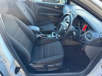 USED 2011 61 FORD FOCUS 1.6 Sport Hatchback 5dr Petrol Manual (159 g/km, 99 bhp) 