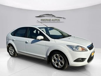 2011 FORD FOCUS 1.6 Sport Hatchback 5dr Petrol Manual (159 g/km, 99 bhp) &pound;2499.00