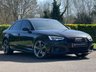 USED 2019 19 AUDI A4 2.0 TDI 40 Black Edition Saloon 4dr Diesel S Tronic Euro 6 (s/s) (190 ps) AUDI A4 BLACK EDITION