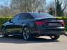 USED 2019 19 AUDI A4 2.0 TDI 40 Black Edition Saloon 4dr Diesel S Tronic Euro 6 (s/s) (190 ps) AUDI A4 BLACK EDITION