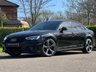 USED 2019 19 AUDI A4 2.0 TDI 40 Black Edition Saloon 4dr Diesel S Tronic Euro 6 (s/s) (190 ps) AUDI A4 BLACK EDITION