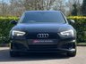USED 2019 19 AUDI A4 2.0 TDI 40 Black Edition Saloon 4dr Diesel S Tronic Euro 6 (s/s) (190 ps) AUDI A4 BLACK EDITION