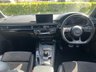 USED 2019 19 AUDI A4 2.0 TDI 40 Black Edition Saloon 4dr Diesel S Tronic Euro 6 (s/s) (190 ps) AUDI A4 BLACK EDITION