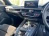 USED 2019 19 AUDI A4 2.0 TDI 40 Black Edition Saloon 4dr Diesel S Tronic Euro 6 (s/s) (190 ps) AUDI A4 BLACK EDITION