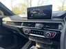 USED 2019 19 AUDI A4 2.0 TDI 40 Black Edition Saloon 4dr Diesel S Tronic Euro 6 (s/s) (190 ps) AUDI A4 BLACK EDITION