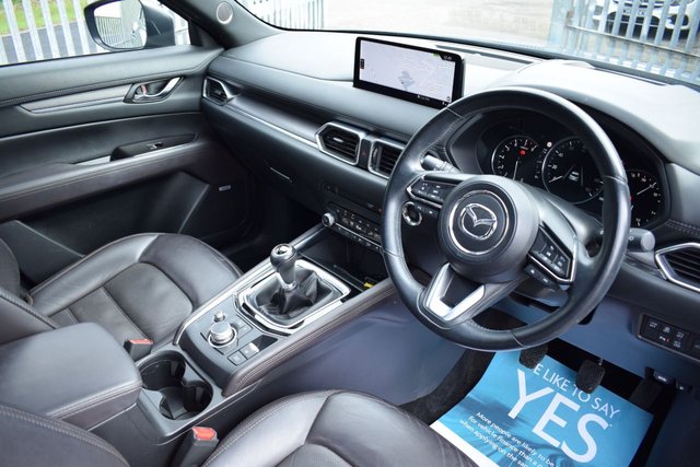 View our MAZDA CX-5