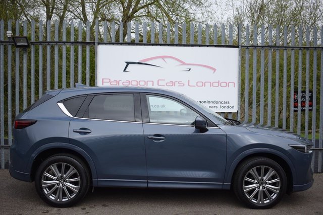 2022 MAZDA CX-5 - Photo 8