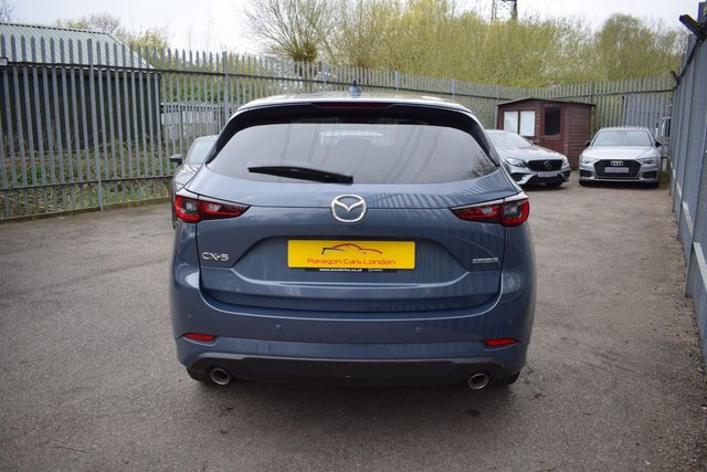 2022 MAZDA CX-5 - Photo 9