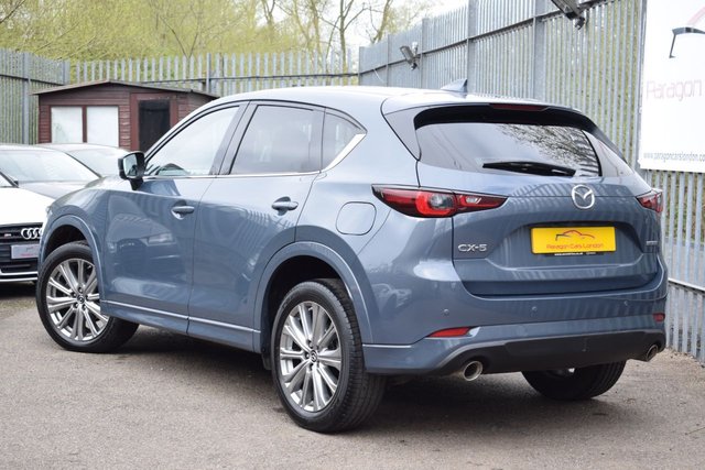2022 MAZDA CX-5 - Photo 10