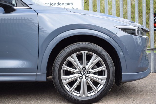 2022 MAZDA CX-5 - Photo 11
