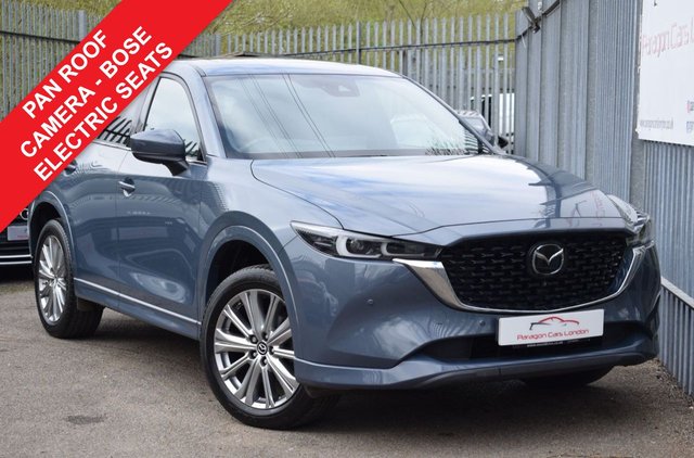 2022 MAZDA CX-5