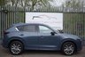 USED 2022 72 MAZDA CX-5 2.0 SKYACTIV-G GT Sport SUV 5dr Petrol Manual Euro 6 (s/s) (165 ps) SUNROOF - BOSE - 360 CAMERA - HEAD UP DISPLAY - ADAPTIVE CRUISE CONTROL