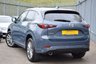 USED 2022 72 MAZDA CX-5 2.0 SKYACTIV-G GT Sport SUV 5dr Petrol Manual Euro 6 (s/s) (165 ps) SUNROOF - BOSE - 360 CAMERA - HEAD UP DISPLAY - ADAPTIVE CRUISE CONTROL