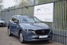 USED 2022 72 MAZDA CX-5 2.0 SKYACTIV-G GT Sport SUV 5dr Petrol Manual Euro 6 (s/s) (165 ps) SUNROOF - BOSE - 360 CAMERA - HEAD UP DISPLAY - ADAPTIVE CRUISE CONTROL