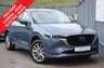 USED 2022 72 MAZDA CX-5 2.0 SKYACTIV-G GT Sport SUV 5dr Petrol Manual Euro 6 (s/s) (165 ps) SUNROOF - BOSE - 360 CAMERA - HEAD UP DISPLAY - ADAPTIVE CRUISE CONTROL
