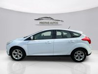 USED 2012 11 FORD FOCUS 1.6 Edge Hatchback 5dr Petrol Manual Euro 5 (105 ps) 