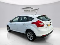 USED 2012 11 FORD FOCUS 1.6 Edge Hatchback 5dr Petrol Manual Euro 5 (105 ps) 