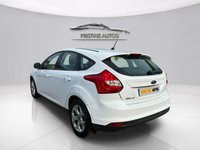 USED 2012 11 FORD FOCUS 1.6 Edge Hatchback 5dr Petrol Manual Euro 5 (105 ps) 
