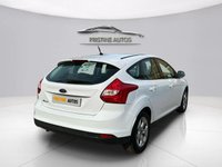 USED 2012 11 FORD FOCUS 1.6 Edge Hatchback 5dr Petrol Manual Euro 5 (105 ps) 