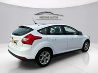 USED 2012 11 FORD FOCUS 1.6 Edge Hatchback 5dr Petrol Manual Euro 5 (105 ps) 