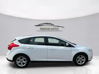 USED 2012 11 FORD FOCUS 1.6 Edge Hatchback 5dr Petrol Manual Euro 5 (105 ps) 