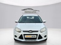 USED 2012 11 FORD FOCUS 1.6 Edge Hatchback 5dr Petrol Manual Euro 5 (105 ps) 