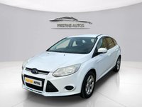 USED 2012 11 FORD FOCUS 1.6 Edge Hatchback 5dr Petrol Manual Euro 5 (105 ps) 